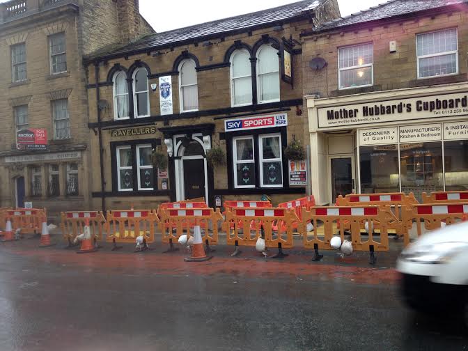 Stanningley Town Street