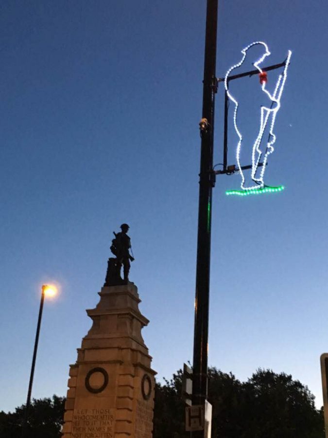 pudsey cenotaph