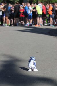 bramley parkrun star wars day 3