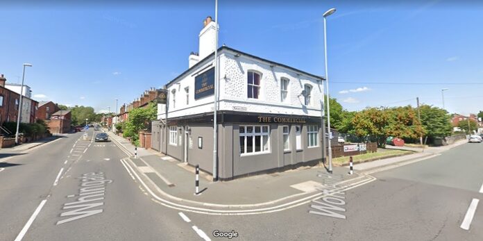 the commercial pub armley