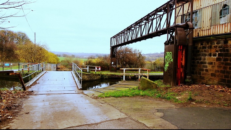 moss bridge rodley