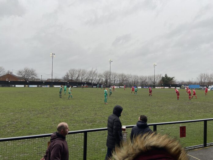 farsley celtic chorley