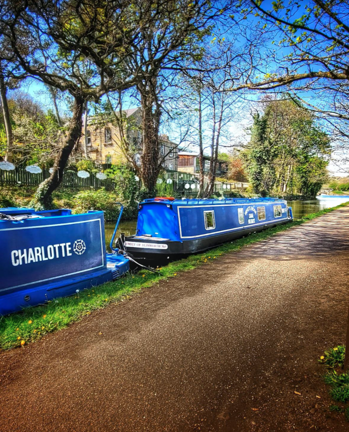 Canal at Bramley