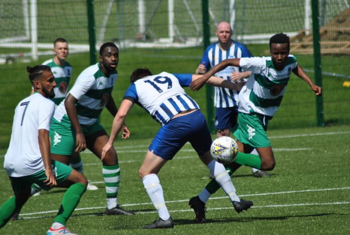 farsley celtic deaf team